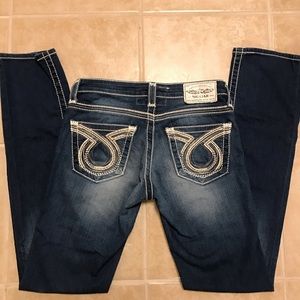 Women’s Big Star Liv Straight